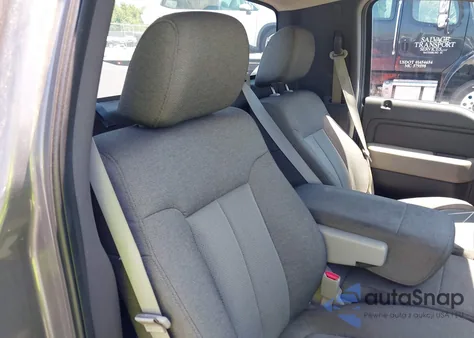 2009 Ford F-150 Xl/Xlt z USA, uszkodzony, nr VIN 1FTPF148X9KC07337